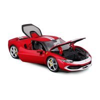 Bburago Bburago - Auta HOBBY, Plus, Audi RS 5 Coupé, červená, 1:24