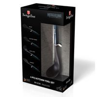 BERLINGERHAUS Výrobník sody SODABAR + 2 lahve Black Rose Collection BH-8554