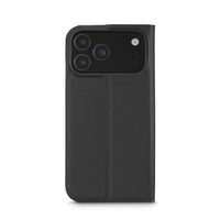 Hama Fantastic Feel, kryt pro Apple iPhone 17 Pro, hebký povrch, modrý