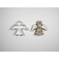 vykr.NR 0040 Anděl, 6,5x5,3cm