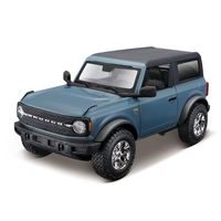 Maisto Maisto - MODEL KITS, ASSEMBLY LINE, 2021 Ford Bronco Badlands, 1:24