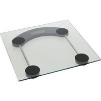 EXCELLENT HOUSEWARE Osobní váha 150 kg sklo KO-CY4655270