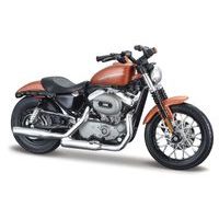 Maisto Maisto - HD - Motocykl - 2007 XL 1200N Nightster, blister box, 1:18