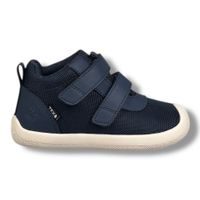 Bundgaard Moon – dětské barefoot celoroční boty s membránou - Navy