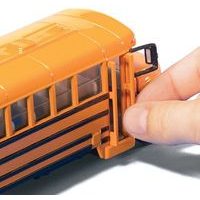 SIKU Super - Školní autobus, měřítko 1:55