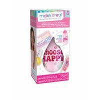 Kosmetická sada s láhví na vodu