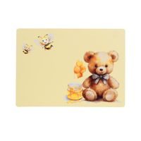 Prostírání dětské MEDVÍDEK 35x25 cm