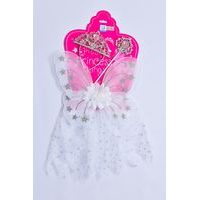 Šaty pro princeznu - bílé