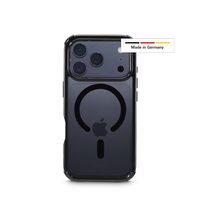 Hama Extreme Protect, kryt pro Apple iPhone 17 Pro, magnetický, D3O®, černý - vyrobený v Německu