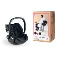 Autosedačka Cybex Black 2 v1 pro panenky