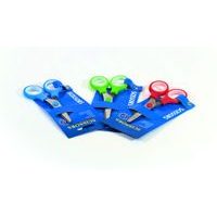 nůžky 13,0cm malé barevné pro domác.