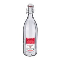 láhev 1,00l vícehran.WESTMARK, patent.uz., sklo