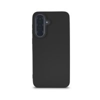 Hama Fantastic Feel, kryt pro Samsung Galaxy A57 5G, hebký povrch, černý