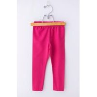 Legíny Lily Grey jednobarevné - magenta