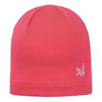 Unuo, Dětská čepice fleecová Homeless, Meruňková, Fantazie