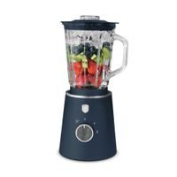 BERLINGERHAUS Stolní mixér se skleněnou nádobou 1,5 L 1000 W Deep Sea Collection BH-9824
