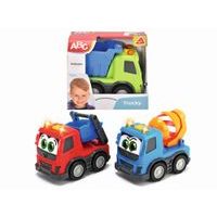 ABC Volvo nákladní auto 13 cm, 3 druhy