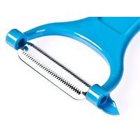 škrabka na bram. Y, vroub.ostří,plast