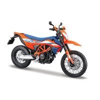 Maisto Maisto - Motocykl, 2023 KTM 690 SMC R, 1:18