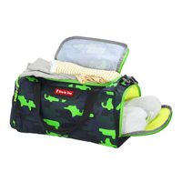 Sportovní taška coocazoo, Broken Black