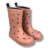 Dětské zateplené holínky Bundgaard Malik - Black