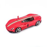 Bburago Bburago - Auta HOBBY, Plus, Audi RS 5 Coupé, červená, 1:24
