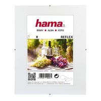 Hama clip-Fix, normání sklo, 10.5x15 cm
