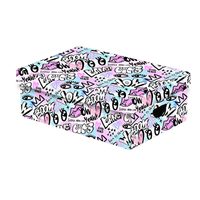 Krabice lamino velká Funny girl