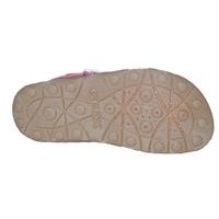 Dětské letní boty GEOX JR SANDAL ALOHA FUCHSIA