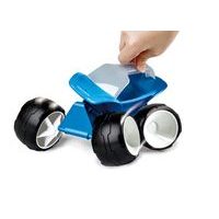 Hračky na písek - Bugyna modrá