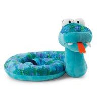 NICI NICI plyš Had ZsaZsa 18cm GREEN