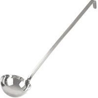 naběračka d14x55cm, 750ml, GASTRO, NR