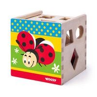 WOODY Balanční hra - Duha oblouky