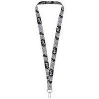 BAAGL Přívěsek na klíče dlouhý – lanyard, šedý Baagl