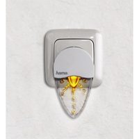 Hama audio redukce jack zásuvka na 2 cinch vidlice, 10 cm