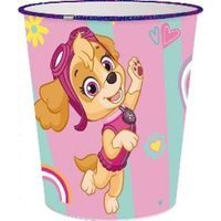 koš odp. 5l TLAP. PATROLA dětský kancel.PF, plast