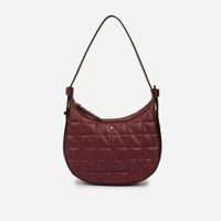 Vínová dámská kabelka Geox Maryemy Bag