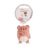 NICI NICI přívěsek MyMochi Medvídek Nomo hnědý 5cm