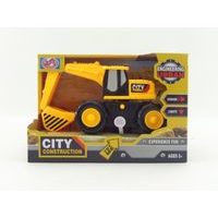 Bagr 17cm, zvuk/světla