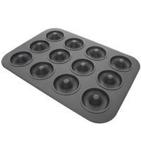 forma 12ks DONUT, Grande, nepř. povrch, kov