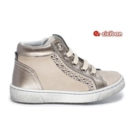 Celoročné topánky Ciciban Carmen Beige 762523T