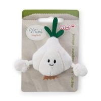 NICI NICI magnetka mini Česnek 7cm, Green