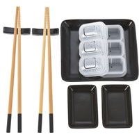 EXCELLENT HOUSEWARE Sushi set servírovací sada 8 ks KO-210000890