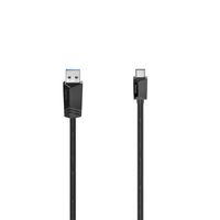 Hama USB-C 3.2 Gen2 kabel typ A-C 1 m, 10 Gb/s