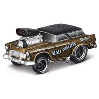 Maisto Maisto - Muscle Machines - 1955 Chevrolet Nomad Gasser, 1:64