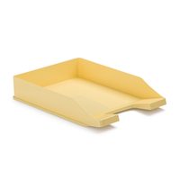 Zásuvka A4 PASTELINI žlutá