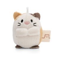 NICI NICI plyš MyMochi Medvídek Nomo 27cm s hranolkami