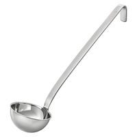 O Naběračka nerez Gastro 43 cm, pr. 10,5 cm