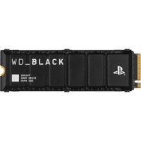 WD BLACK SN850P HEATSINK PCIe 2TB M2