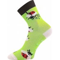 VoXX ponožky Guru dětská - tmavě modrá